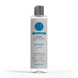 Be Puppy -shampoo per cuccioli,cani anziani o con pelli sensibili-BE LOVE