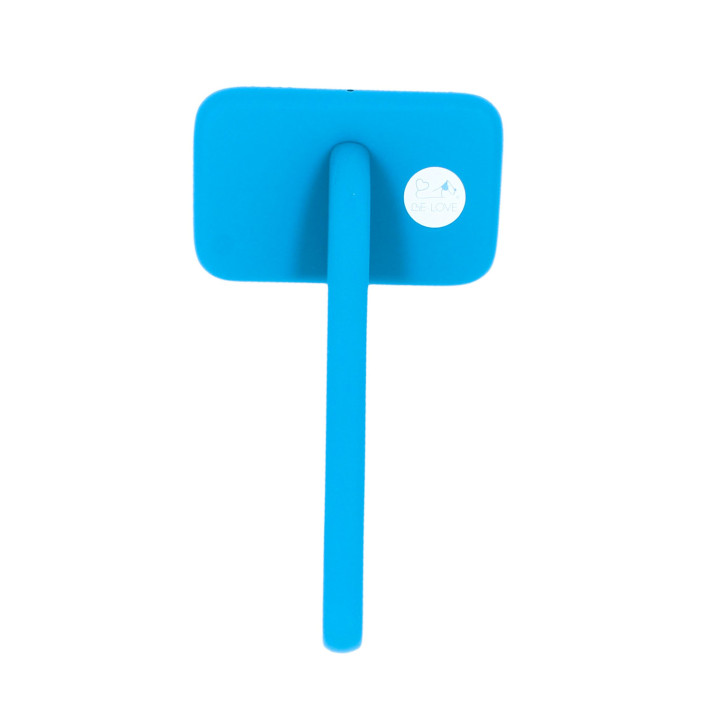 Touch Big Blue Slicker Brush