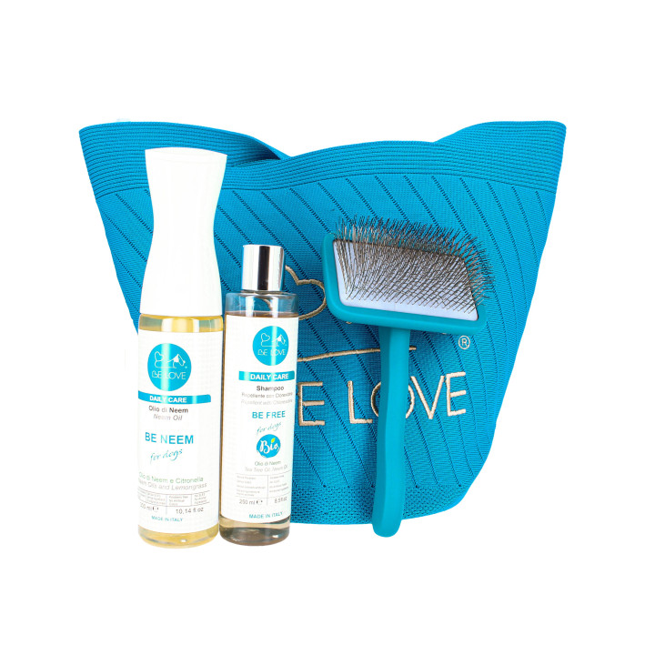 Big Blue Brush Prevention Kit