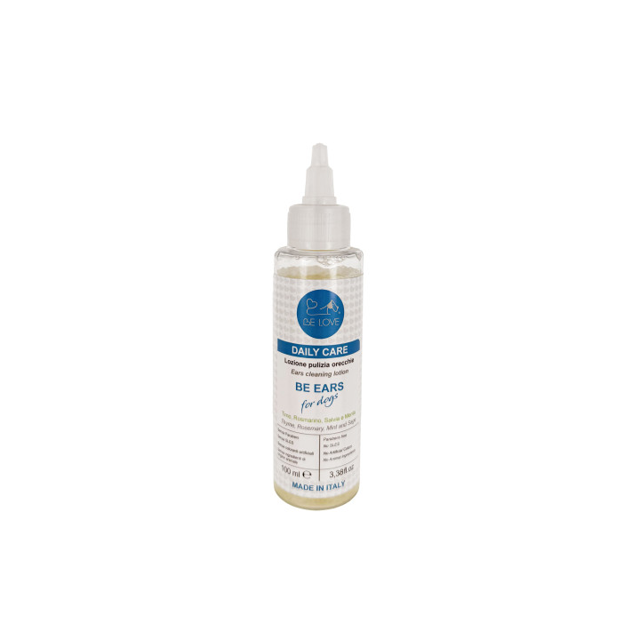 "Be Love" Try-Me Kit (dog product trial kit)