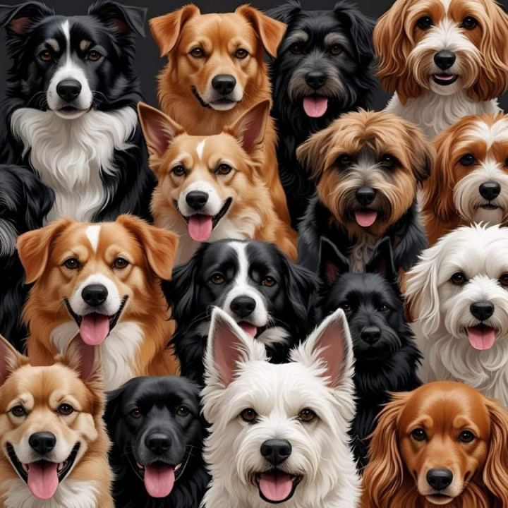 "Be Love" Try-Me Kit (dog product trial kit)
