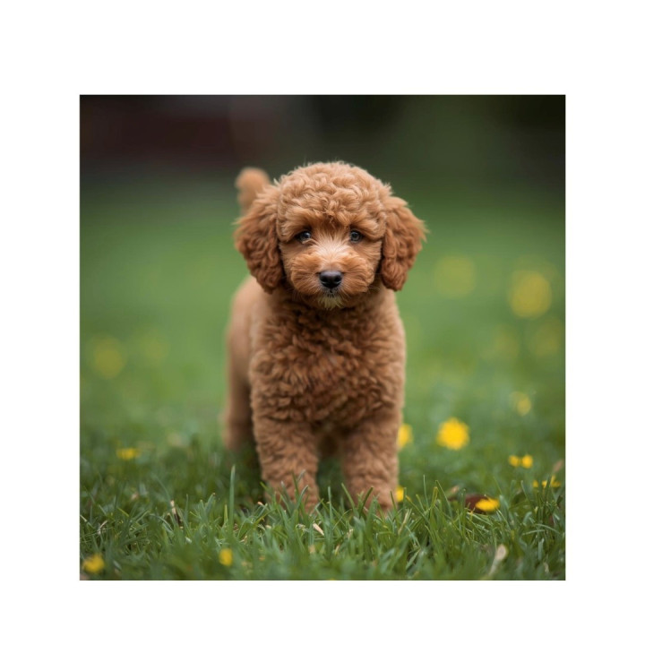 Be Red Kit (Care and beauty for Red Poodles)