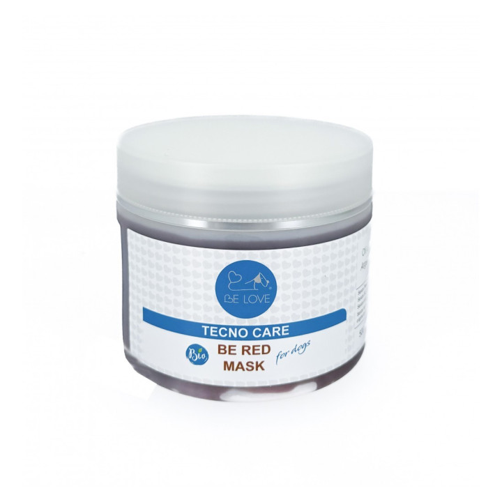 Be Red Kit Promo Lavaggio e Cura Pelo Barboncini Rossi - BELOVE