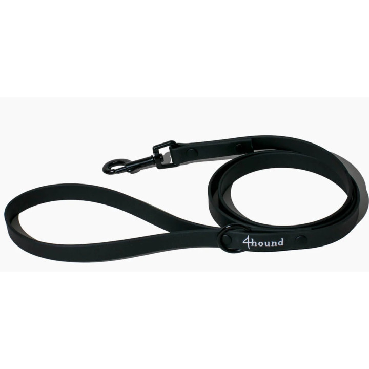 Guinzaglio per cani realizzato in un robusto tessuto con un rivestimento polimerico resistente, il nostro guinzaglio è costruito