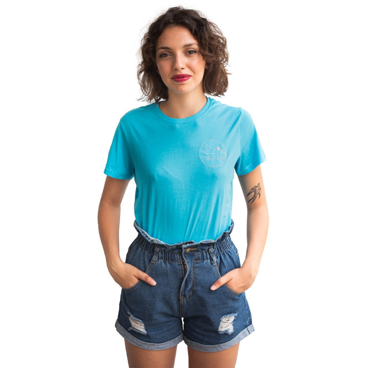 Crewneck t-shirt