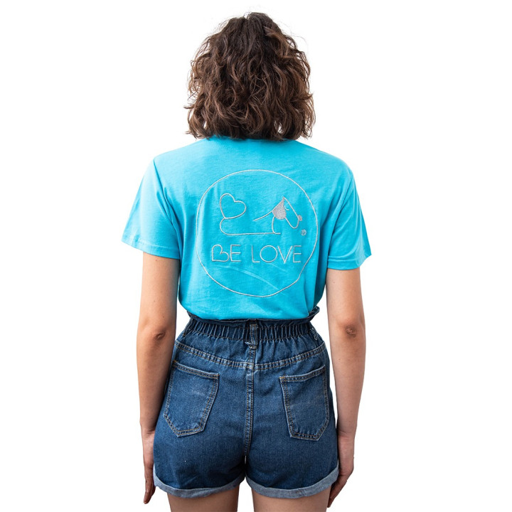 Crewneck t-shirt