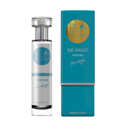 Be Magic Profumo Agrumato per Cani-BE LOVE