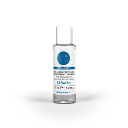 Be Wash Hand sanitizing gel