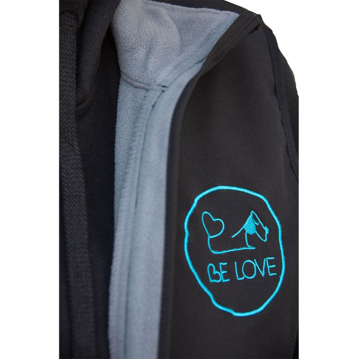 Gilet Donna Tessuto Tecnico - interno Pile