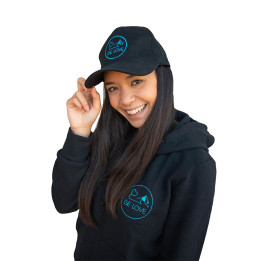 Cappellino visiera Be Love