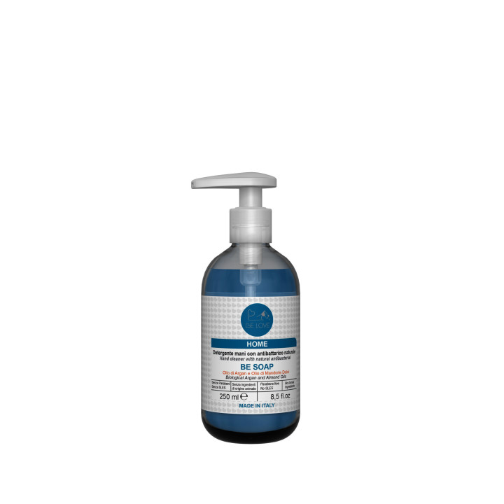 Be Soap Detergente Mani con Clorexidina.