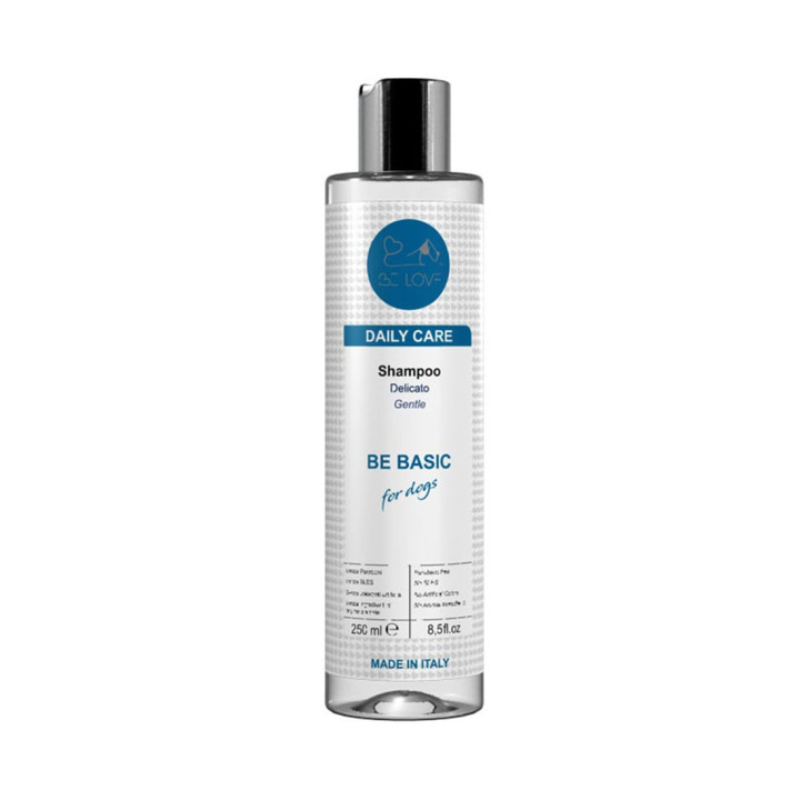 Be Basic Shampoo for all types of coats
