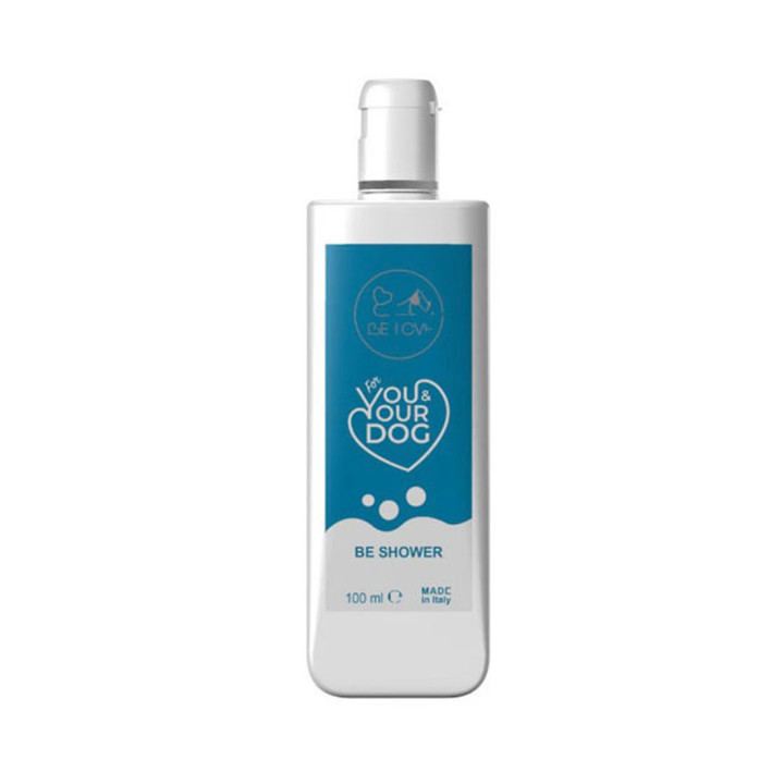 Be Shower Shampoo per te e per il tuo cane