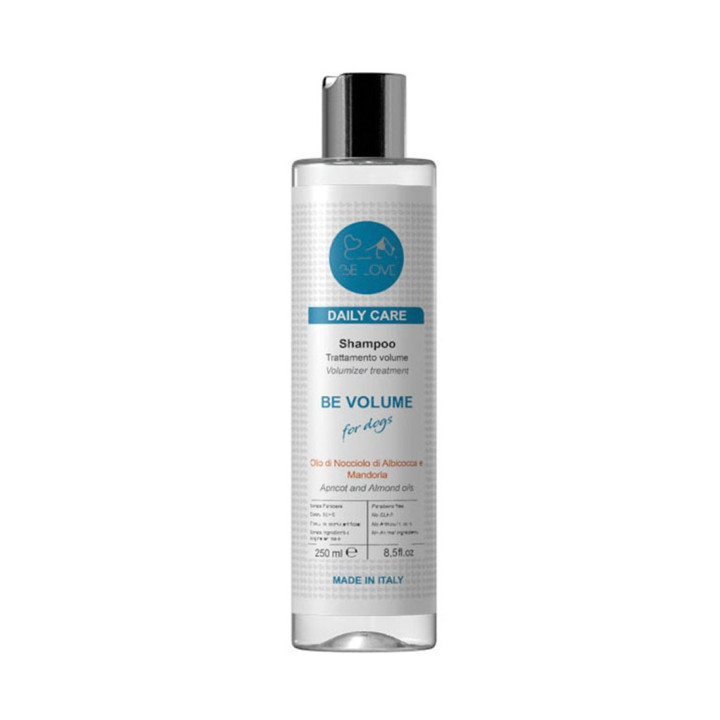 Be Volume Shampoo per cani volumizzante-BE LOVE