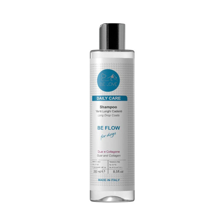 Be Flow Shampoo Long Haired Coats