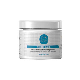 Be Refresh maschera cani ristrutturante e rigenerante- BE LOVE