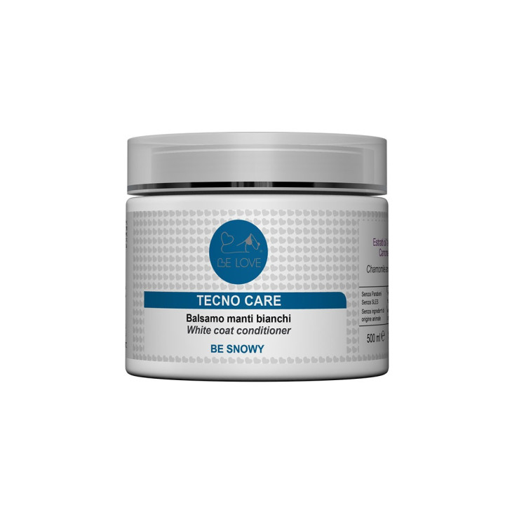 Be Snowy - White Coat Conditioner