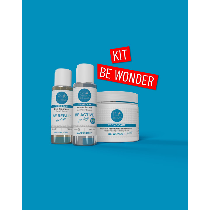 BE WONDER KIT