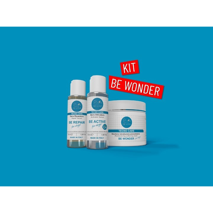BE WONDER KIT