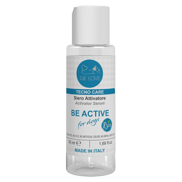 Be Active coat-activating serum for dogs