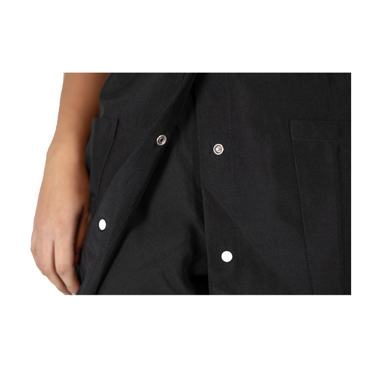 Unisex sleeveless groomer's tunic