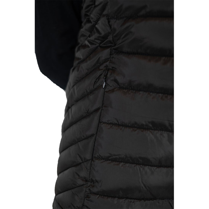 Women's sleeveless down jacket