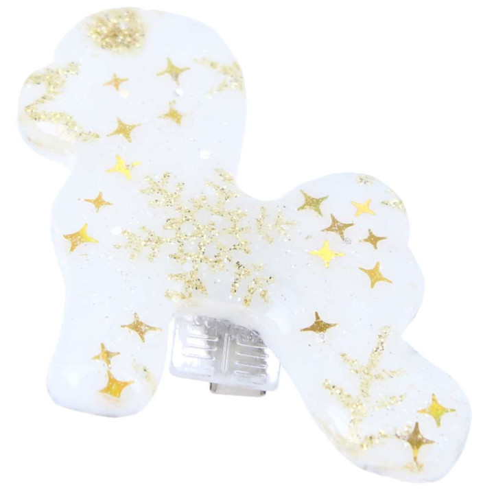 Bichon Frise Number Pin