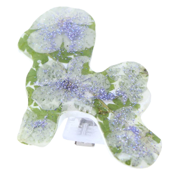 Bichon Frise Number Pin