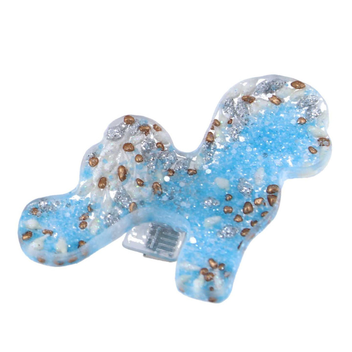 Bichon Frise Number Pin
